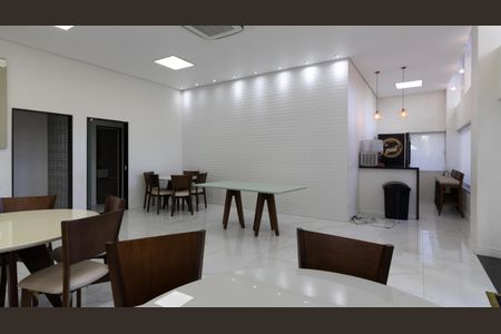 Apartamento à venda com 50m², 2 quartos e 1 vaga Apartamento à venda com 50m², 2 quartos e 1 vagaÁrea comum - Salão de festas