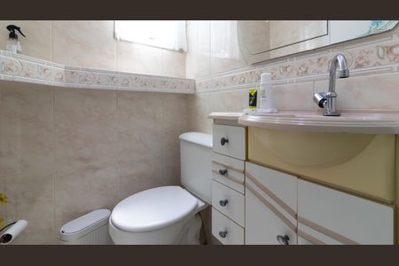 Apartamento à venda com 50m², 2 quartos e 1 vaga Apartamento à venda com 50m², 2 quartos e 1 vagaBanheiro Social