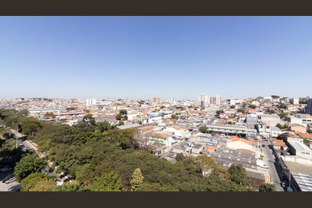 Vista da Sacada de apartamento à venda com 2 quartos, 50m² em Cidade Patriarca, São Paulo