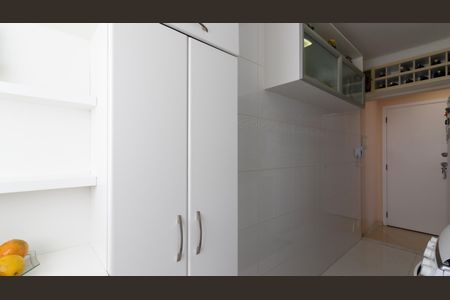 Apartamento à venda com 50m², 2 quartos e 1 vaga Apartamento à venda com 50m², 2 quartos e 1 vagaÁrea de Serviço