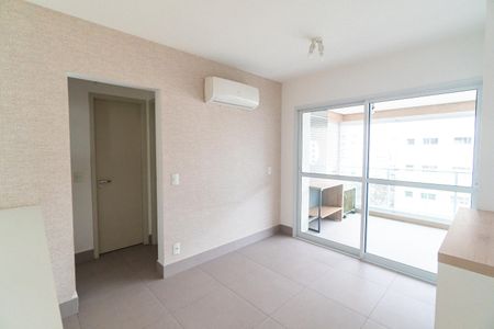 Sala de apartamento para alugar com 1 quarto, 44m² em Vila Clementino, São Paulo