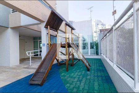 Apartamento para alugar com 44m², 1 quarto e 1 vagaÁrea comum - Playground