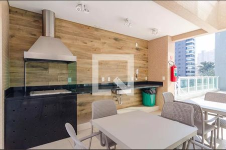 Apartamento para alugar com 44m², 1 quarto e 1 vagaÁrea comum - Churrasqueira