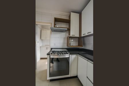 Apartamento à venda com 93m², 2 quartos e 2 vagasCozinha