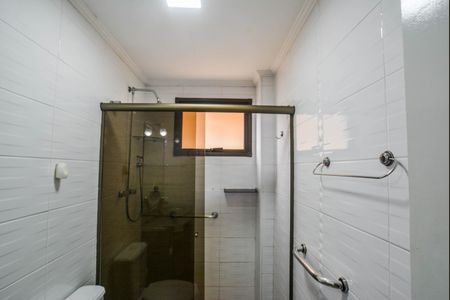 Apartamento à venda com 93m², 2 quartos e 2 vagasBanheiro Social