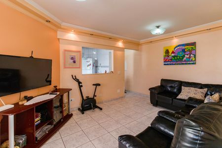 Apartamento à venda com 70m², 3 quartos e 1 vaga Apartamento à venda com 70m², 3 quartos e 1 vagaSala