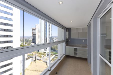 Apartamento para alugar com 70m², 2 quartos e 1 vagaVaranda da Sala