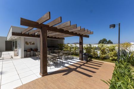 Apartamento para alugar com 70m², 2 quartos e 1 vagaÁrea comum - Área Gourmet