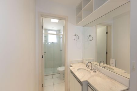 Apartamento para alugar com 70m², 2 quartos e 1 vagaBanheiro