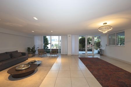Apartamento para alugar com 70m², 2 quartos e 1 vagaÁrea comum - Recepção