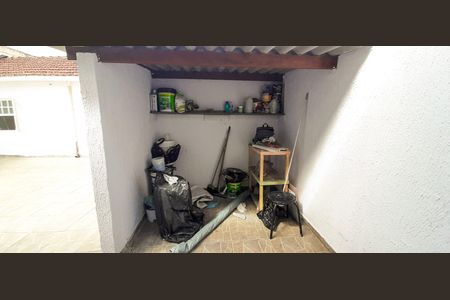 Casa para alugar com 161m², 4 quartos e 8 vagasDepósito