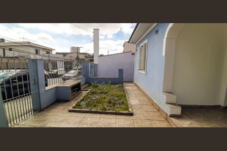 Casa para alugar com 161m², 4 quartos e 8 vagasQuintal
