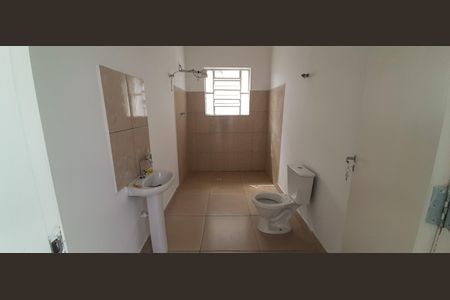 Casa para alugar com 161m², 4 quartos e 8 vagasBanheiro