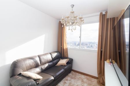 Sala de apartamento à venda com 2 quartos, 45m² em Itaquera, São Paulo