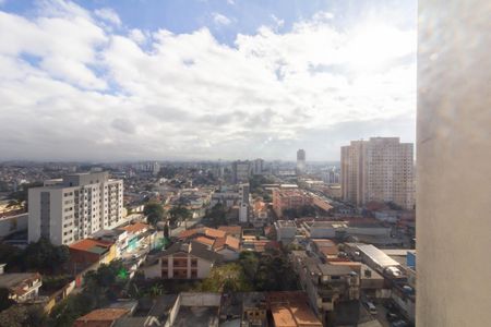 Vista de apartamento à venda com 2 quartos, 45m² em Itaquera, São Paulo