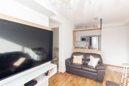 Sala de apartamento à venda com 2 quartos, 45m² em Itaquera, São Paulo