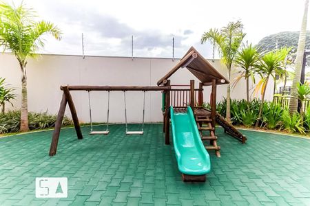 Apartamento à venda com 63m², 2 quartos e 1 vaga Apartamento à venda com 63m², 2 quartos e 1 vagaÁrea comum - Playground