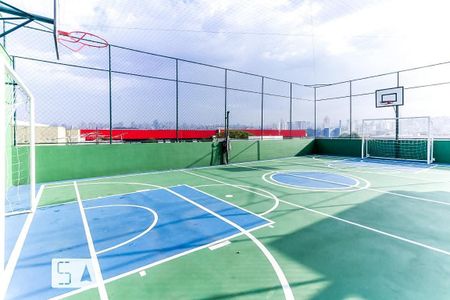 Apartamento à venda com 63m², 2 quartos e 1 vaga Apartamento à venda com 63m², 2 quartos e 1 vagaÁrea comum - Quadra