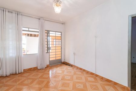 Sala de casa para alugar com 2 quartos, 65m² em Vila Nhocuné, São Paulo