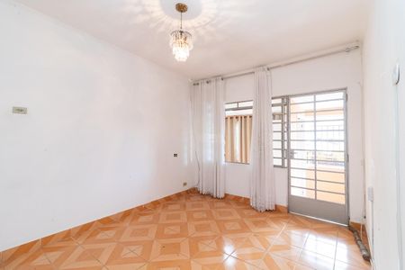 Sala de casa para alugar com 2 quartos, 65m² em Vila Nhocuné, São Paulo