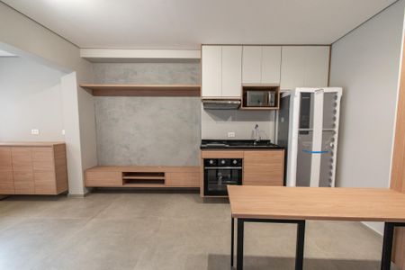 Studio à venda com 41m², 1 quarto e 1 vaga Studio à venda com 41m², 1 quarto e 1 vagaSala/Cozinha