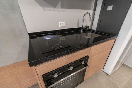 Studio à venda com 41m², 1 quarto e 1 vaga Studio à venda com 41m², 1 quarto e 1 vagaSala/Cozinha