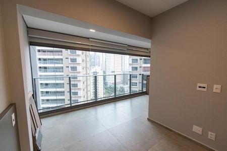 Studio à venda com 41m², 1 quarto e 1 vaga Studio à venda com 41m², 1 quarto e 1 vagaQuarto