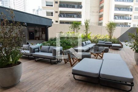 Studio à venda com 41m², 1 quarto e 1 vaga Studio à venda com 41m², 1 quarto e 1 vagaÁrea comum