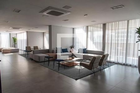 Studio à venda com 41m², 1 quarto e 1 vaga Studio à venda com 41m², 1 quarto e 1 vagaÁrea comum