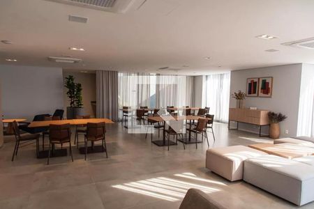 Studio à venda com 41m², 1 quarto e 1 vaga Studio à venda com 41m², 1 quarto e 1 vagaÁrea comum