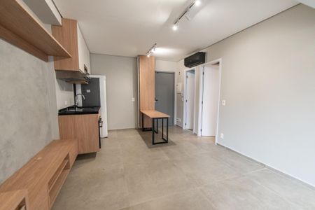 Studio à venda com 41m², 1 quarto e 1 vaga Studio à venda com 41m², 1 quarto e 1 vagaSala/Cozinha