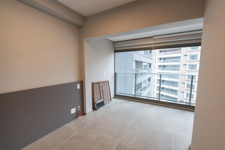 Studio à venda com 41m², 1 quarto e 1 vaga Studio à venda com 41m², 1 quarto e 1 vagaQuarto