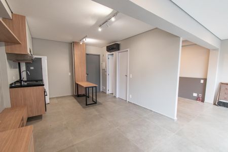 Studio à venda com 41m², 1 quarto e 1 vaga Studio à venda com 41m², 1 quarto e 1 vagaSala/Cozinha