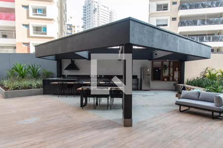 Studio à venda com 41m², 1 quarto e 1 vaga Studio à venda com 41m², 1 quarto e 1 vagaÁrea comum
