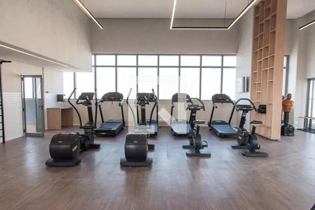 Studio à venda com 41m², 1 quarto e 1 vaga Studio à venda com 41m², 1 quarto e 1 vagaÁrea comum