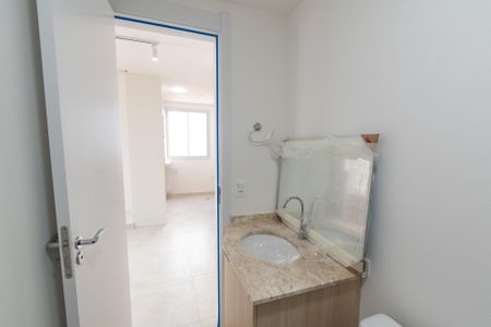 Apartamento à venda com 40m², 2 quartos e sem vaga Apartamento à venda com 40m², 2 quartos e sem vagaBanheiro