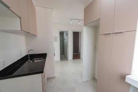 Apartamento à venda com 40m², 2 quartos e sem vaga Apartamento à venda com 40m², 2 quartos e sem vagaCozinha
