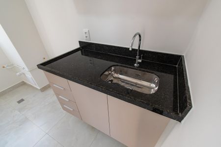 Apartamento à venda com 40m², 2 quartos e sem vaga Apartamento à venda com 40m², 2 quartos e sem vagaCozinha