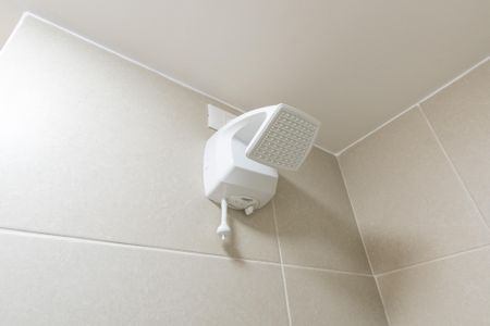 Apartamento à venda com 40m², 2 quartos e sem vaga Apartamento à venda com 40m², 2 quartos e sem vagaBanheiro