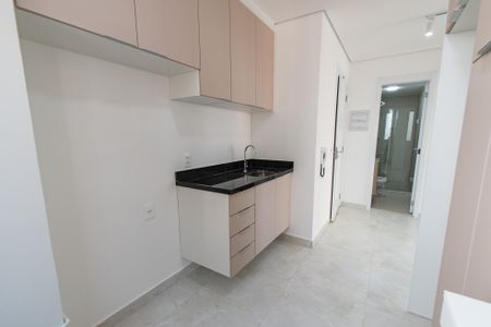 Apartamento à venda com 40m², 2 quartos e sem vaga Apartamento à venda com 40m², 2 quartos e sem vagaCozinha