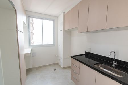 Apartamento à venda com 40m², 2 quartos e sem vaga Apartamento à venda com 40m², 2 quartos e sem vagaCozinha