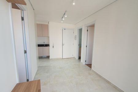 Sala de apartamento à venda com 2 quartos, 40m² em Vila São José, São Paulo