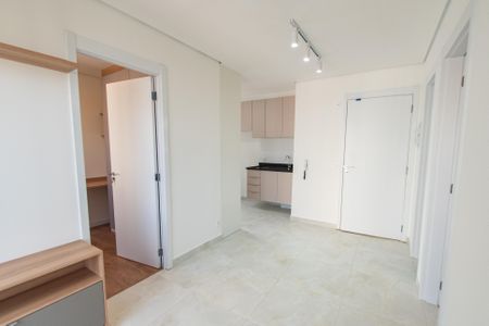 Apartamento à venda com 40m², 2 quartos e sem vaga Apartamento à venda com 40m², 2 quartos e sem vagaSala