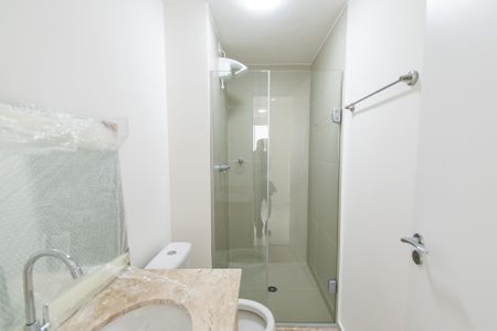 Apartamento à venda com 40m², 2 quartos e sem vaga Apartamento à venda com 40m², 2 quartos e sem vagaBanheiro