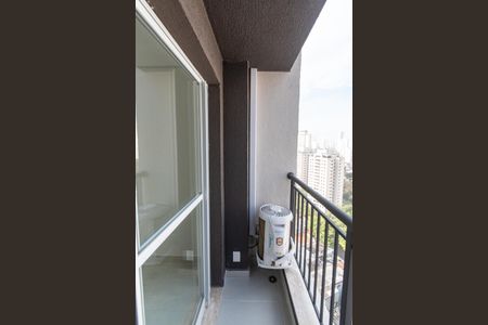 Varanda de apartamento à venda com 2 quartos, 40m² em Vila São José, São Paulo