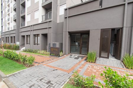 Apartamento à venda com 40m², 2 quartos e sem vaga Apartamento à venda com 40m², 2 quartos e sem vagaFachada