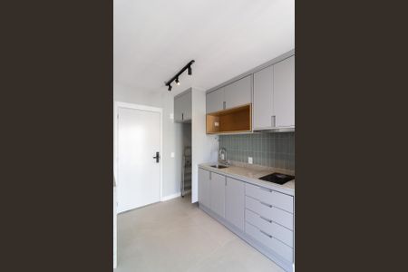 Apartamento à venda com 27m², 1 quarto e sem vaga Apartamento à venda com 27m², 1 quarto e sem vagaCozinha