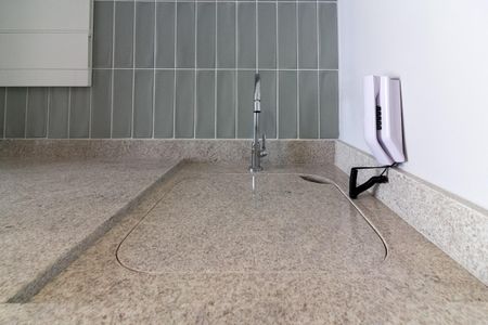 Apartamento à venda com 27m², 1 quarto e sem vaga Apartamento à venda com 27m², 1 quarto e sem vagaÁrea de Serviço