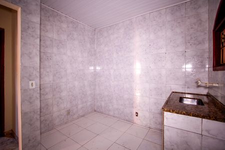 Casa de condomínio para alugar com 40m², 2 quartos e sem vagaCozinha