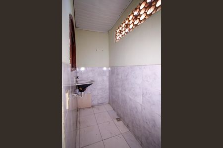 Casa de condomínio para alugar com 40m², 2 quartos e sem vagaÁrea de Serviço